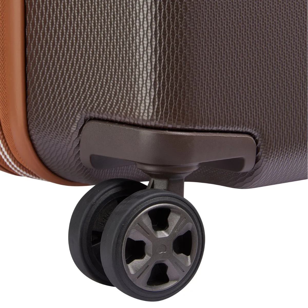 Delsey Chatelet Air 2.0 82cm 4DW Trolley Case | Brown