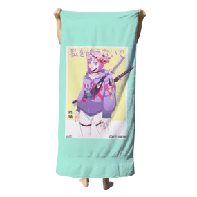 Don't Dream Beach Towel