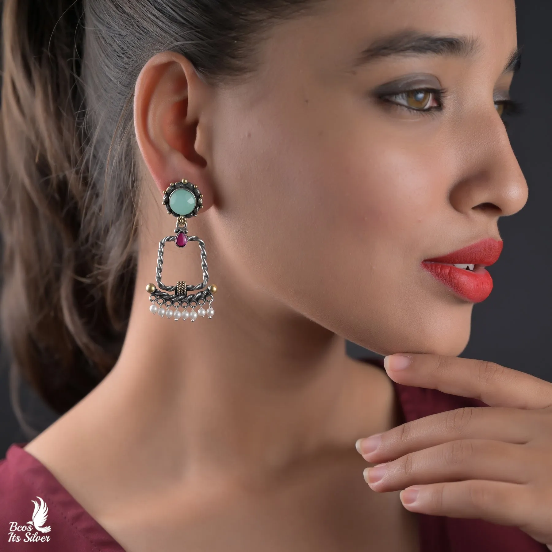 Earrings - 5416