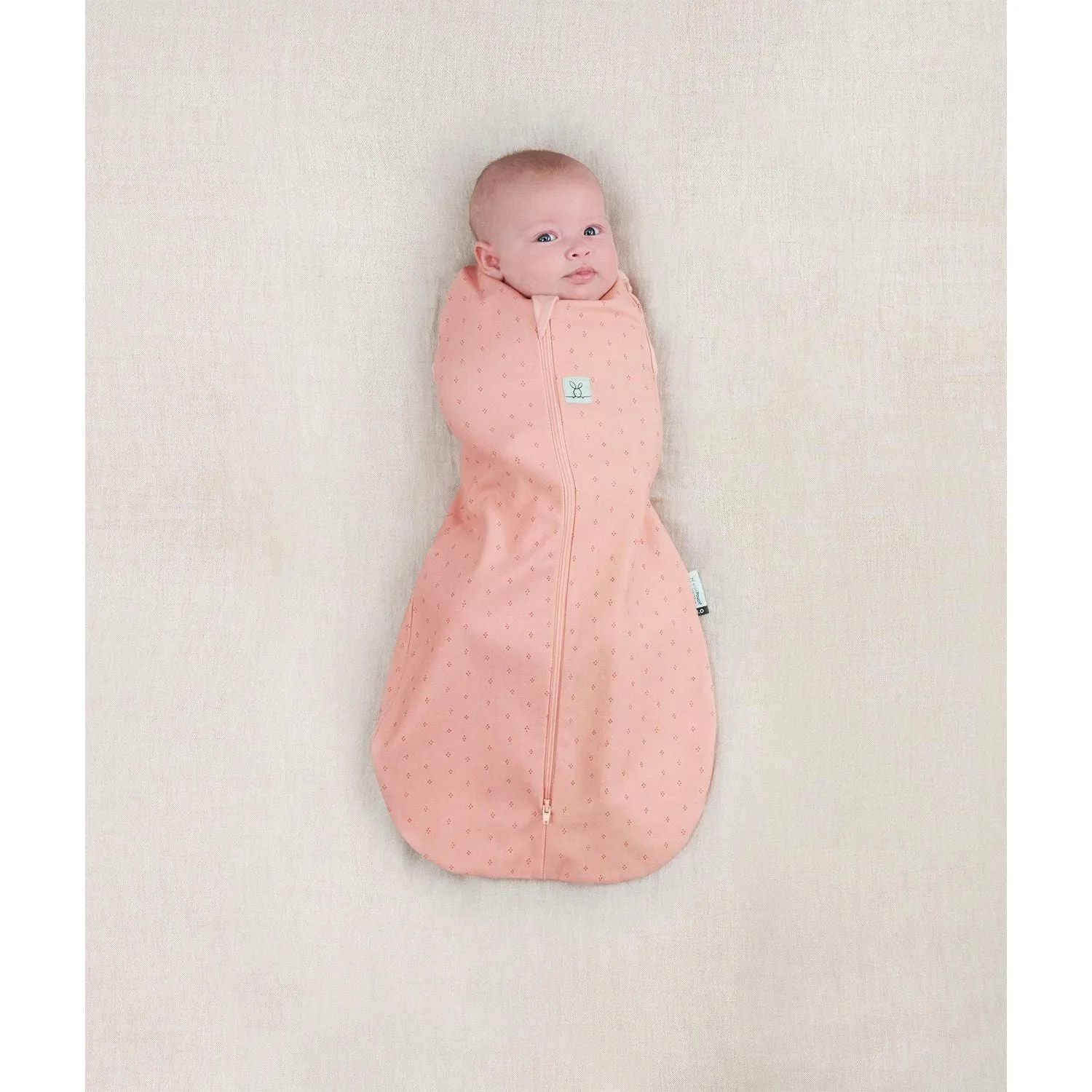 ergoPouch Cocoon Swaddle Bag 1.0 TOG - Berries