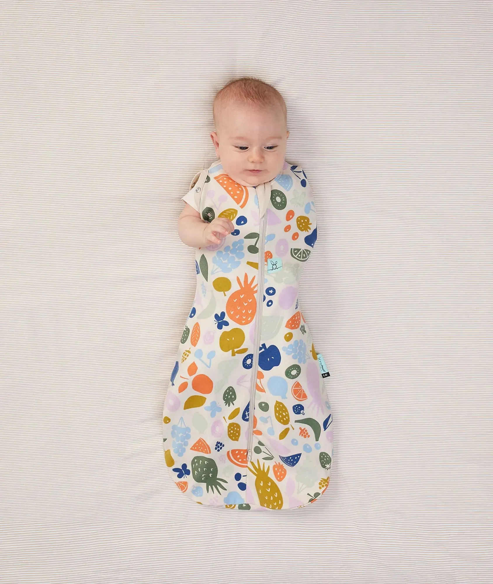 ErgoPouch - Cocoon Swaddle Bag 1.0 TOG - Fruit Salad