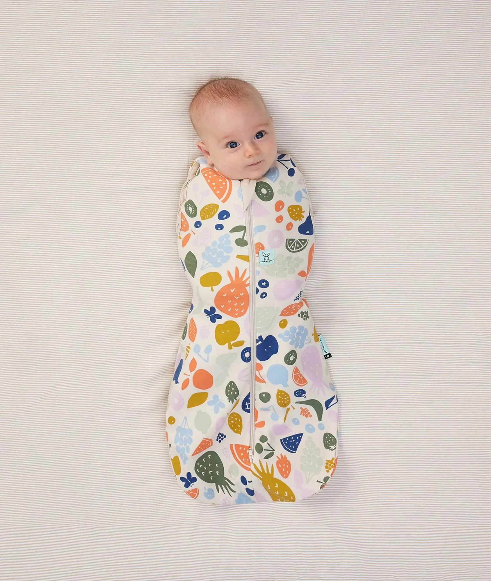 ErgoPouch - Cocoon Swaddle Bag 1.0 TOG - Fruit Salad