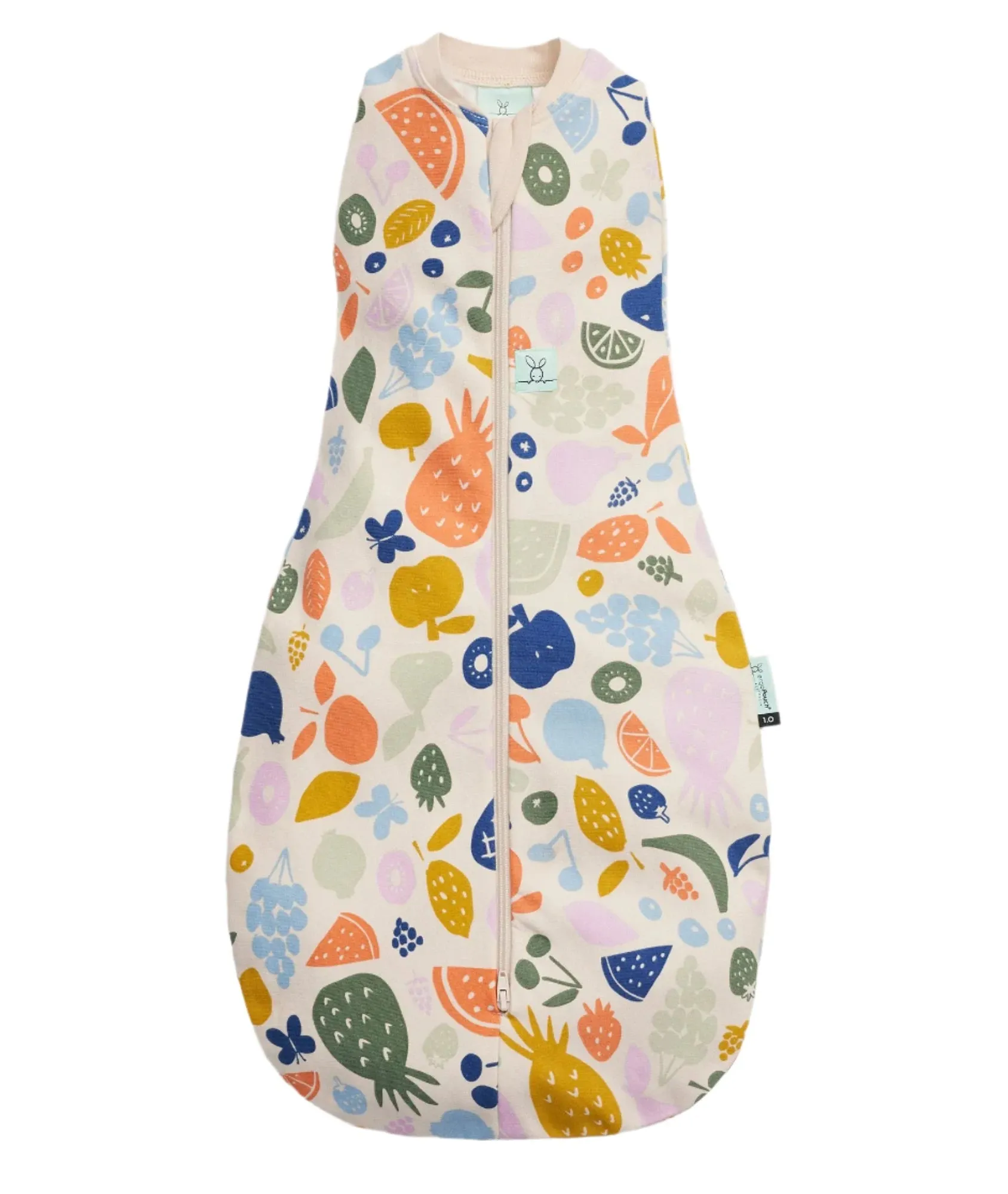 ErgoPouch - Cocoon Swaddle Bag 1.0 TOG - Fruit Salad