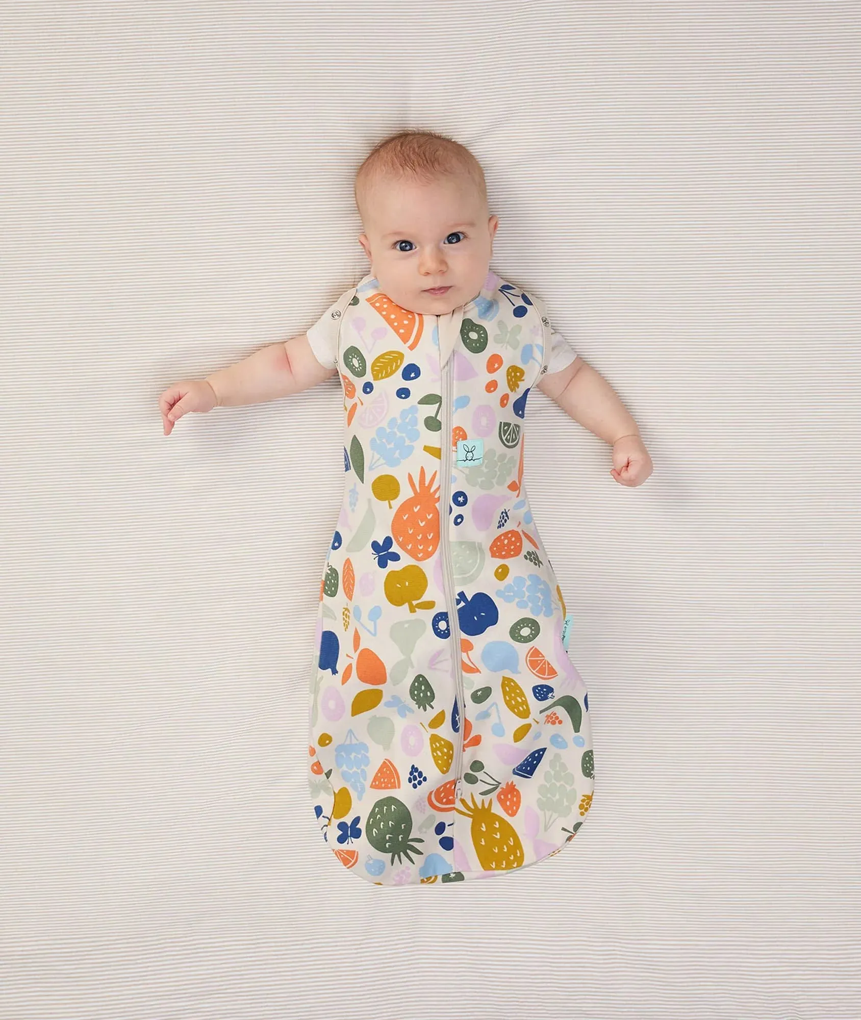 ErgoPouch - Cocoon Swaddle Bag 1.0 TOG - Fruit Salad