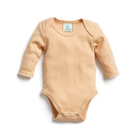 ergoPouch Long Sleeve Bodysuit - Wheat