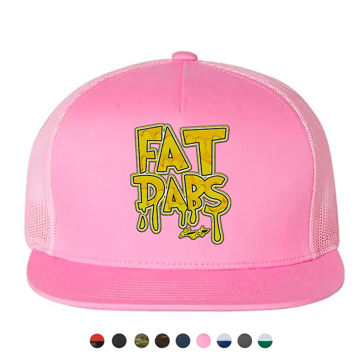 Fat Dabs StonerDays Snapback Hat