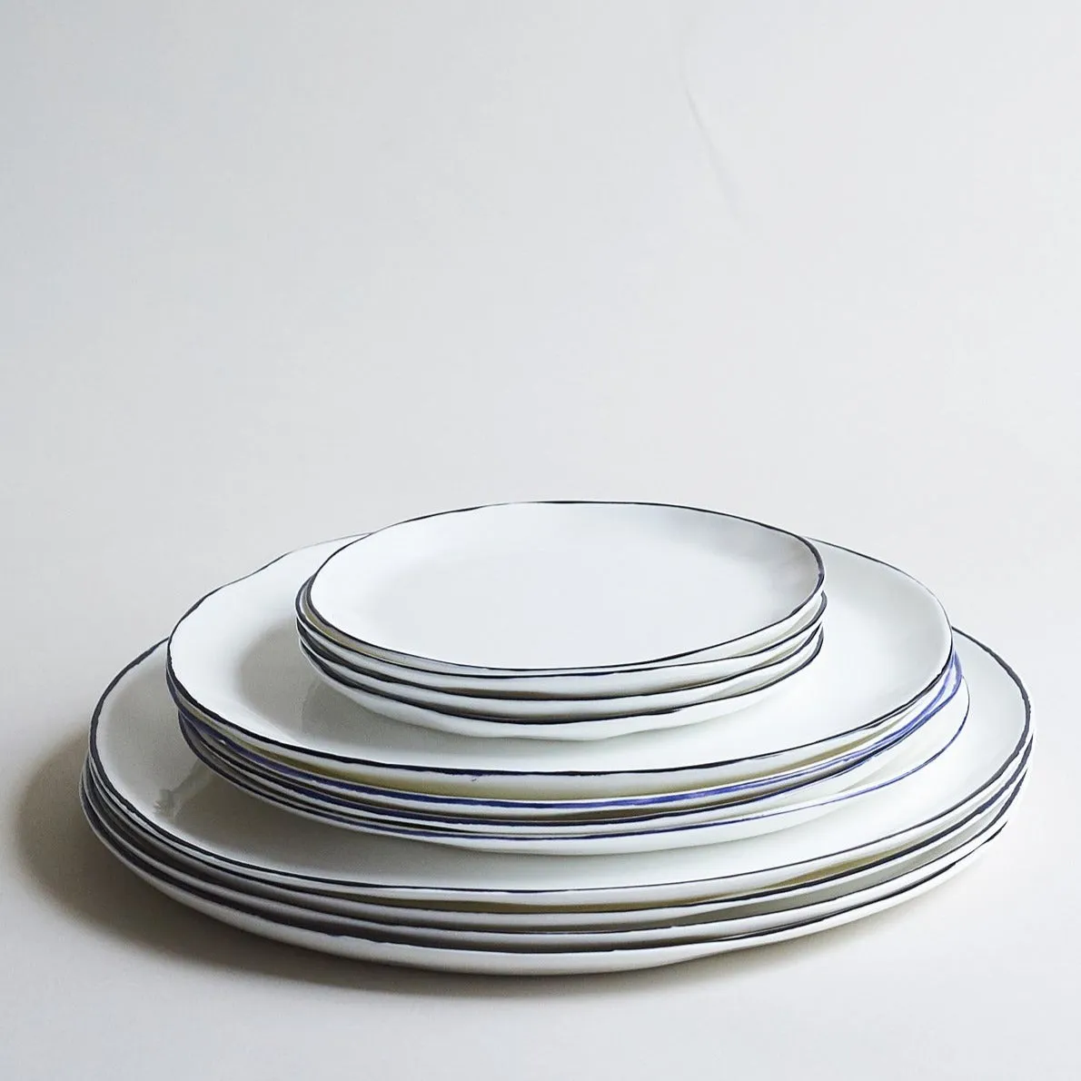 Feldspar Cobalt Dinner Plate