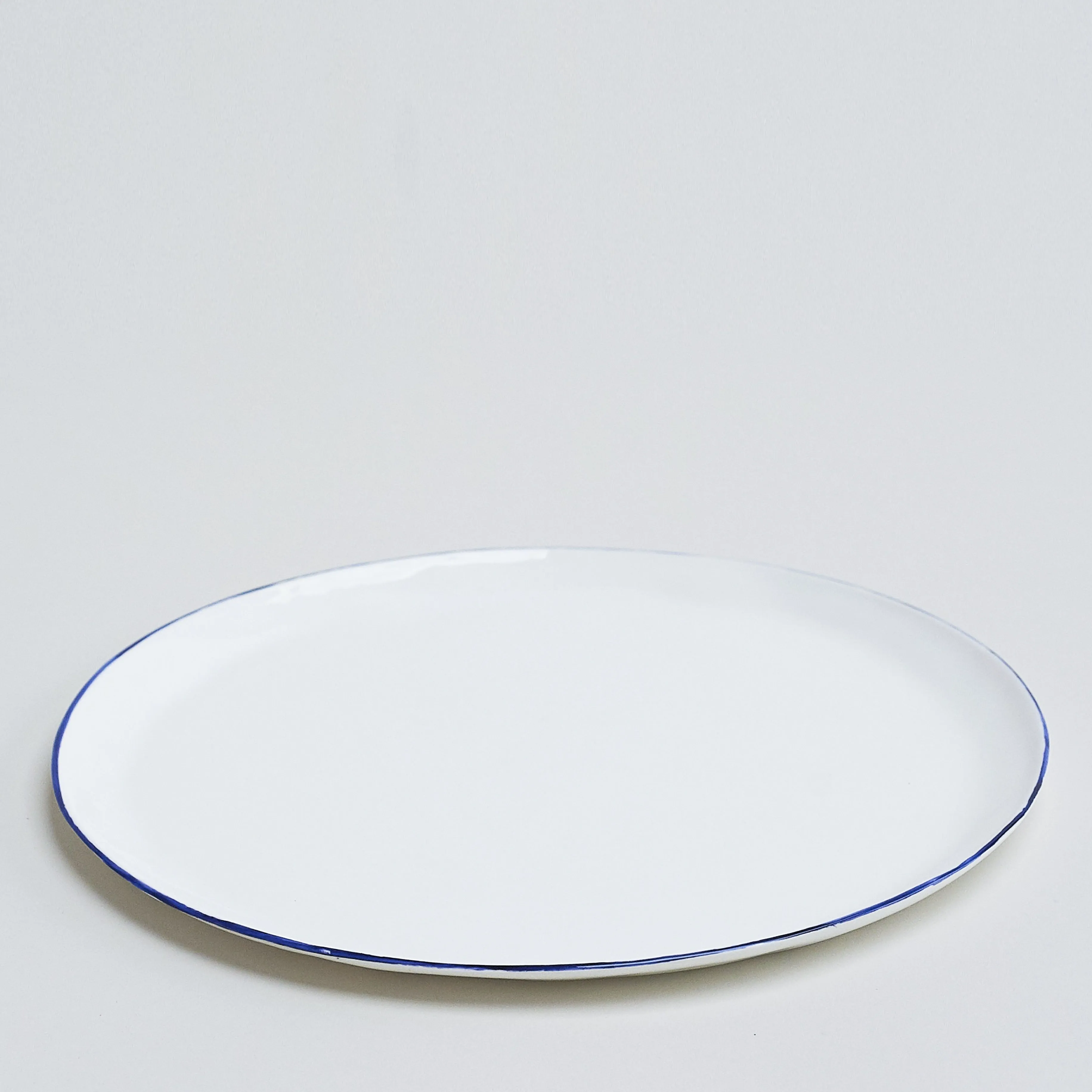 Feldspar Cobalt Dinner Plate