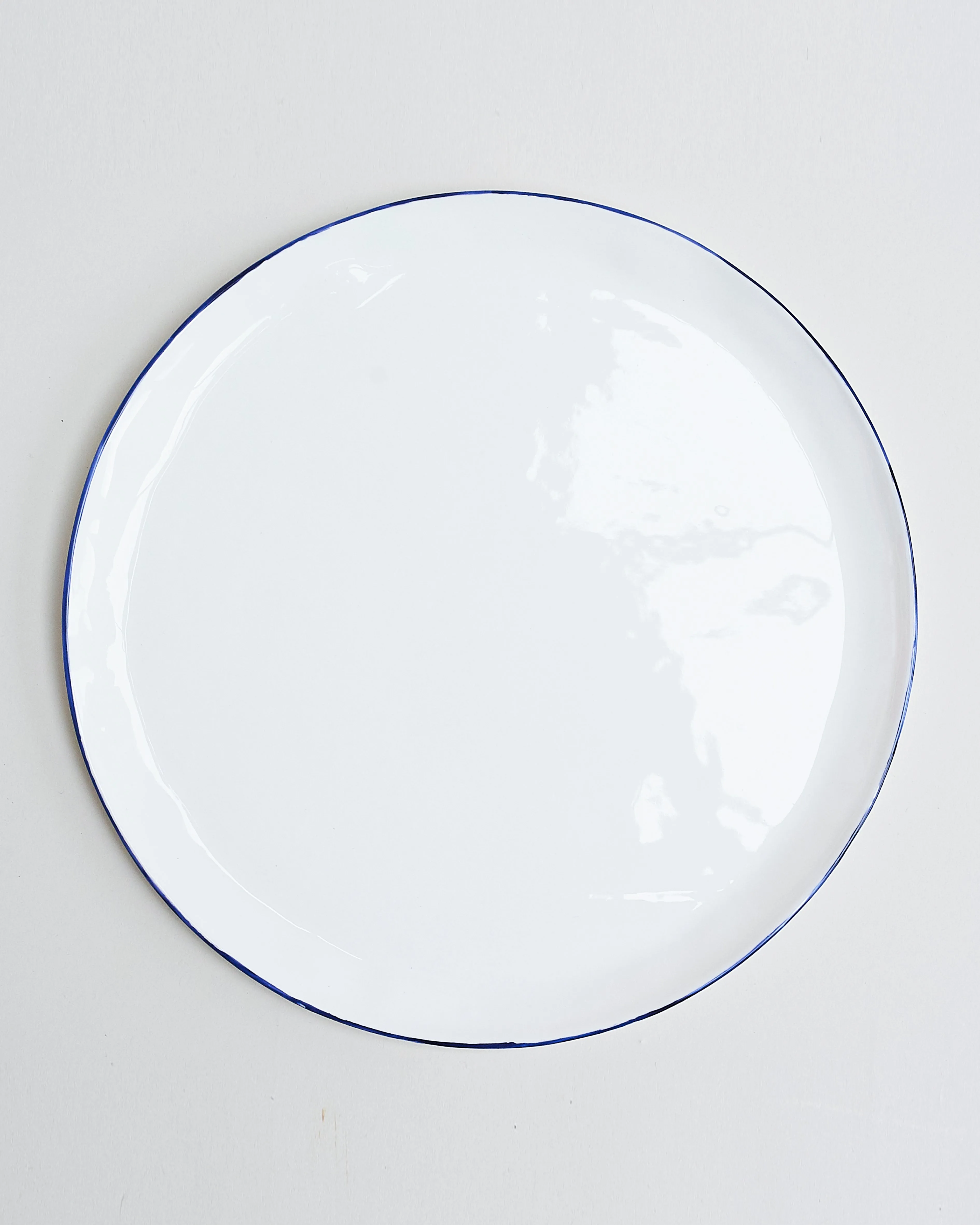 Feldspar Cobalt Dinner Plate