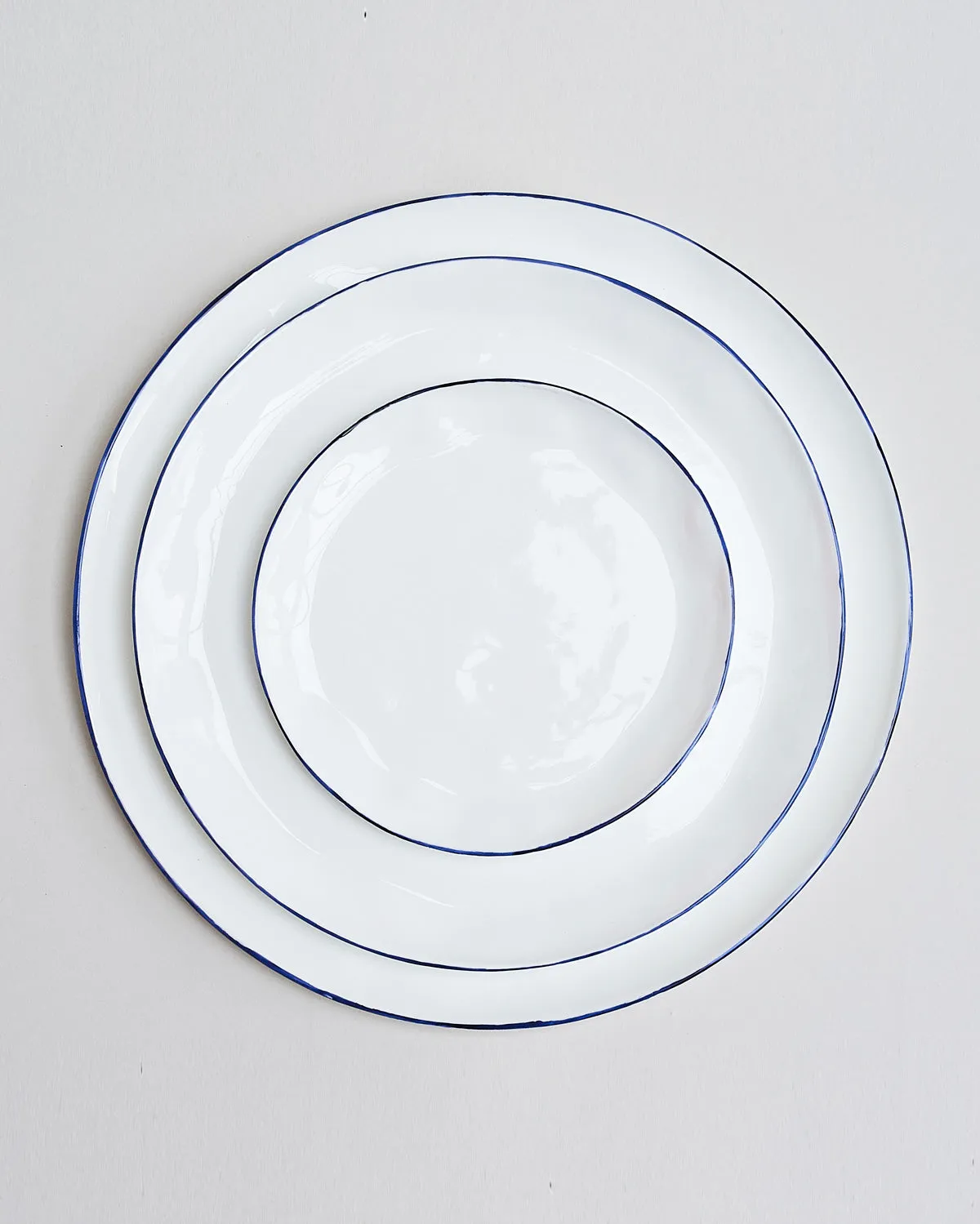 Feldspar Cobalt Dinner Plate