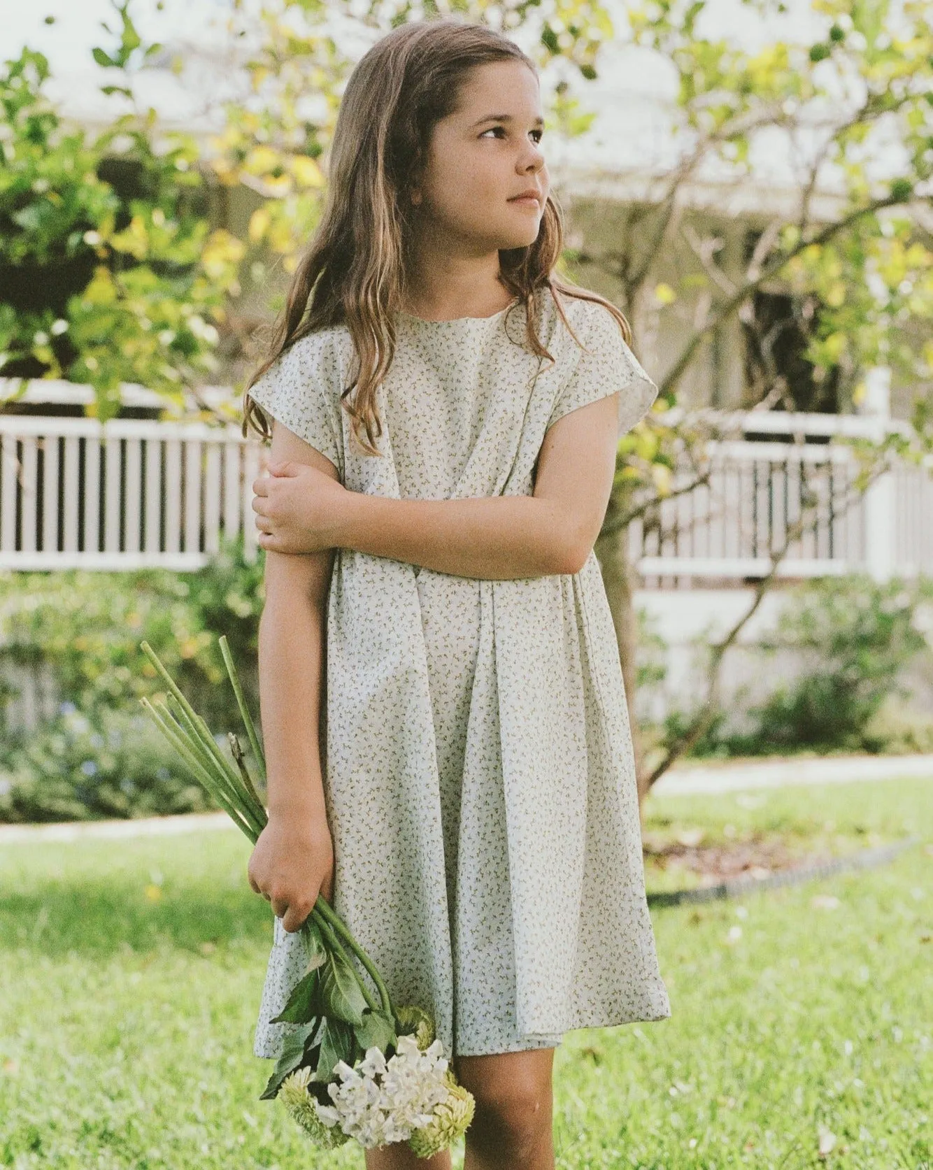 Field Dress, Forget Me Not