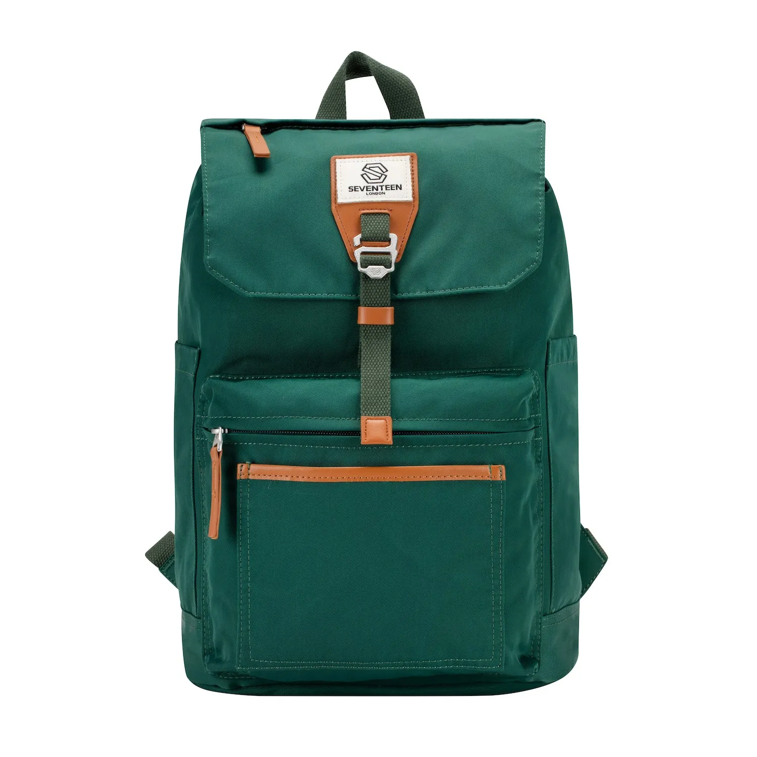 Fulham Backpack - Emerald Green