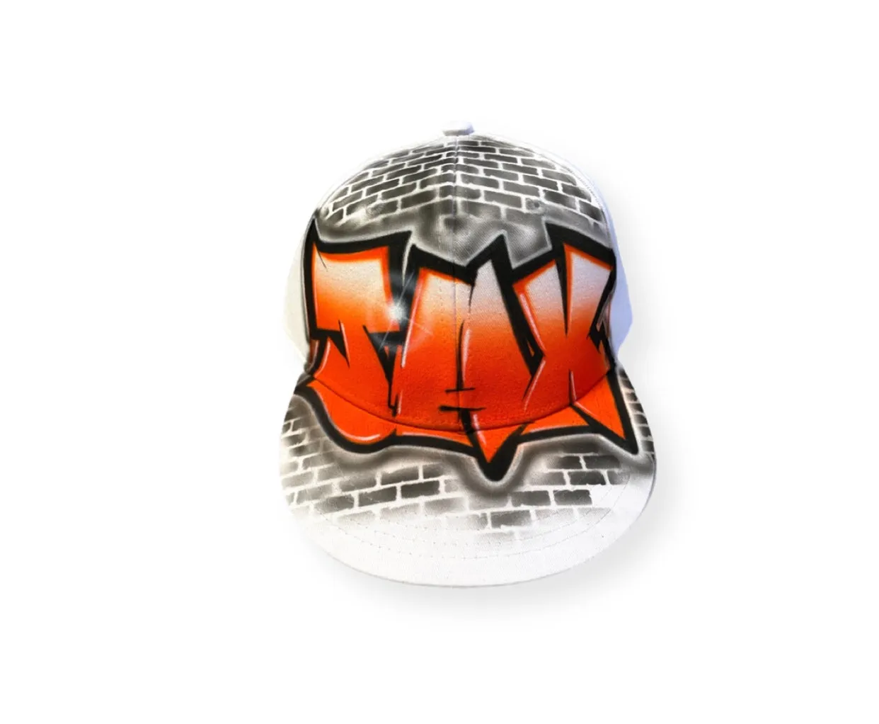 Graffiti Brick Wall Snapback