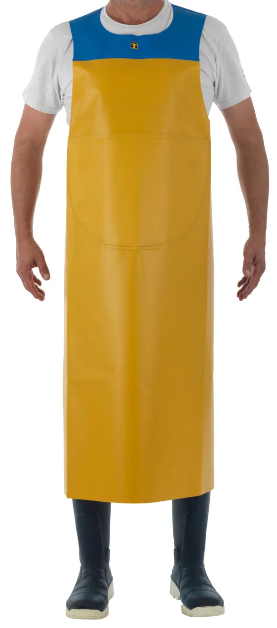 Guy Cotten ISOCONF Apron Yellow/Blue