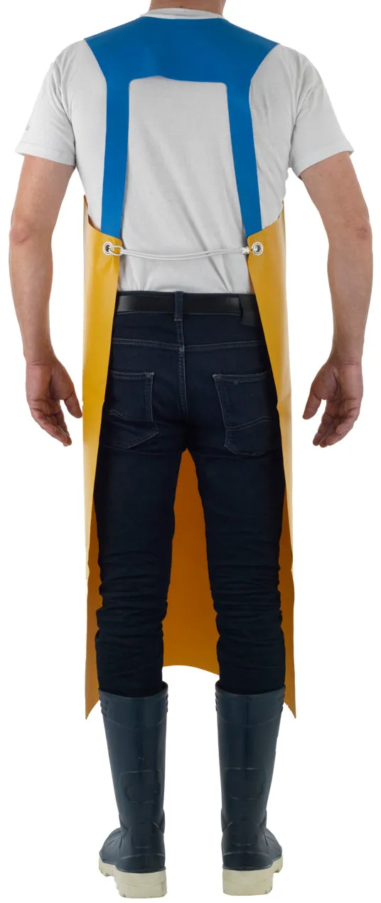 Guy Cotten ISOCONF Apron Yellow/Blue