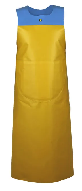 Guy Cotten ISOCONF Apron Yellow/Blue