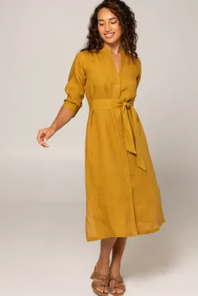 Gypsie Dress Butterscotch