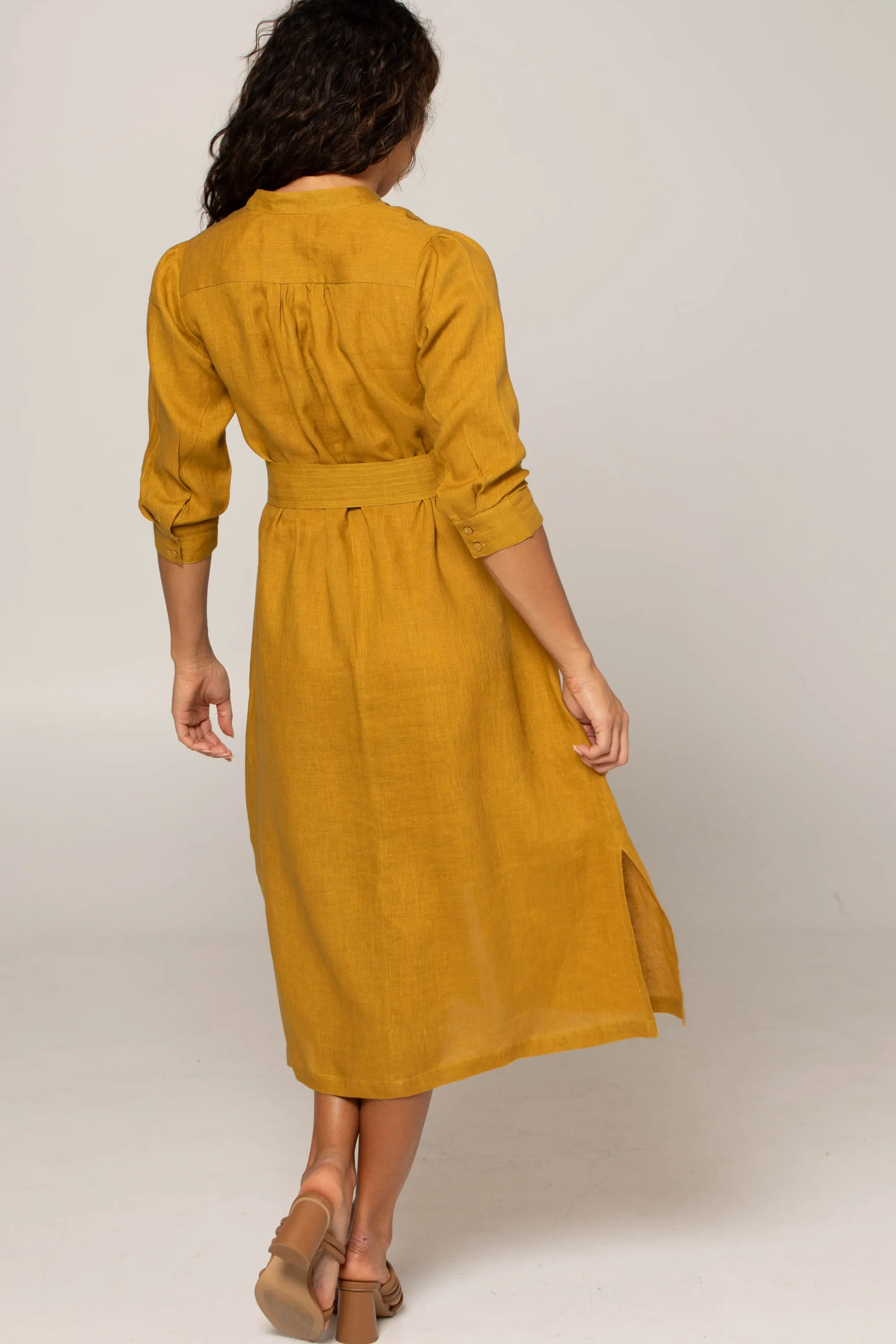 Gypsie Dress Butterscotch