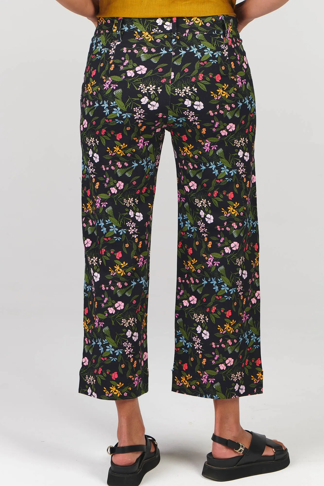 Hudson Jeans Wildflower