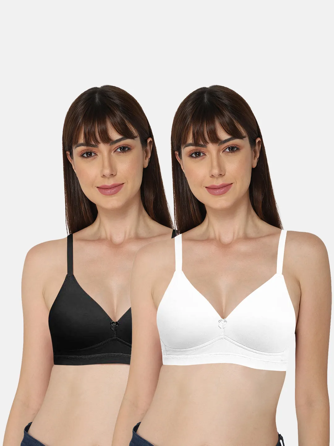 Intimacy Everyday-Bra Special Combo Pack - EC09 - C02