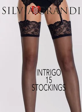 Intrigo 15 Stockings