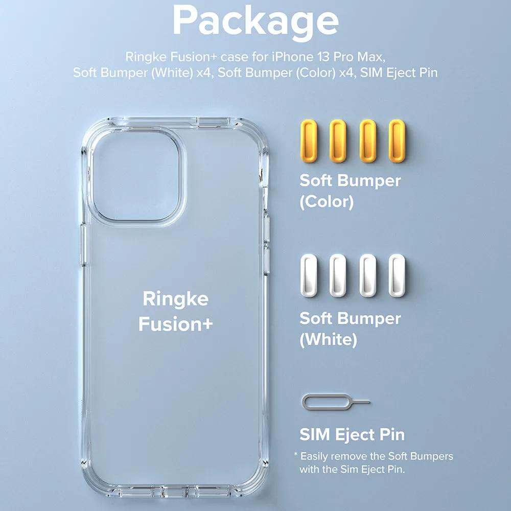 iPhone 13 Pro Max Case | Fusion Plus