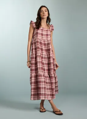 Katie Linen Dress