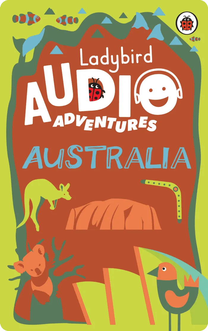 Ladybird Audio Adventures: Volume 5