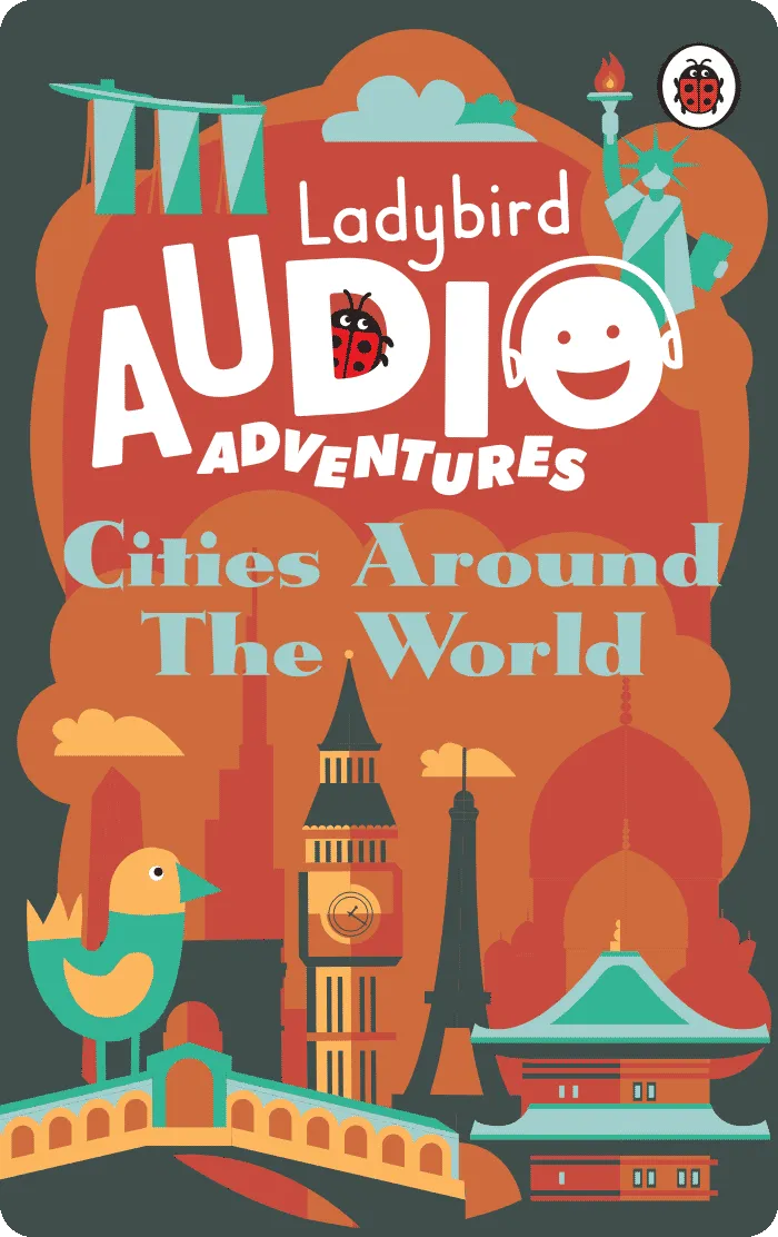 Ladybird Audio Adventures: Volume 5