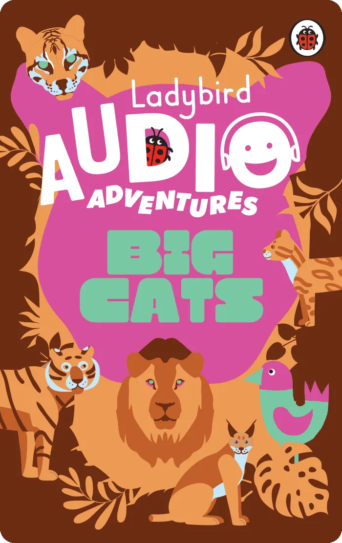 Ladybird Audio Adventures: Volume 5