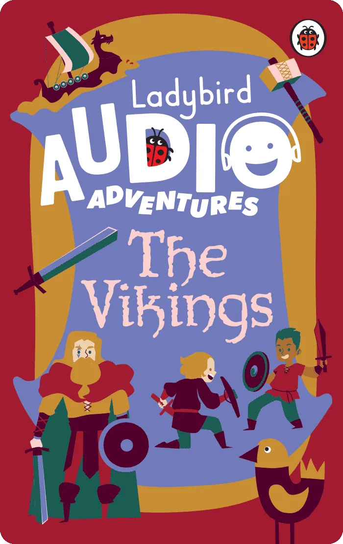 Ladybird Audio Adventures: Volume 5