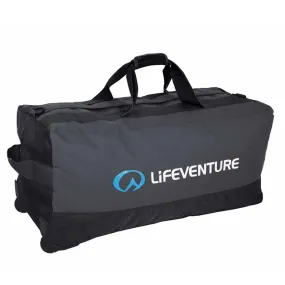 Lifeventure Expedition Wheeled Duffle Bag 120 Litres