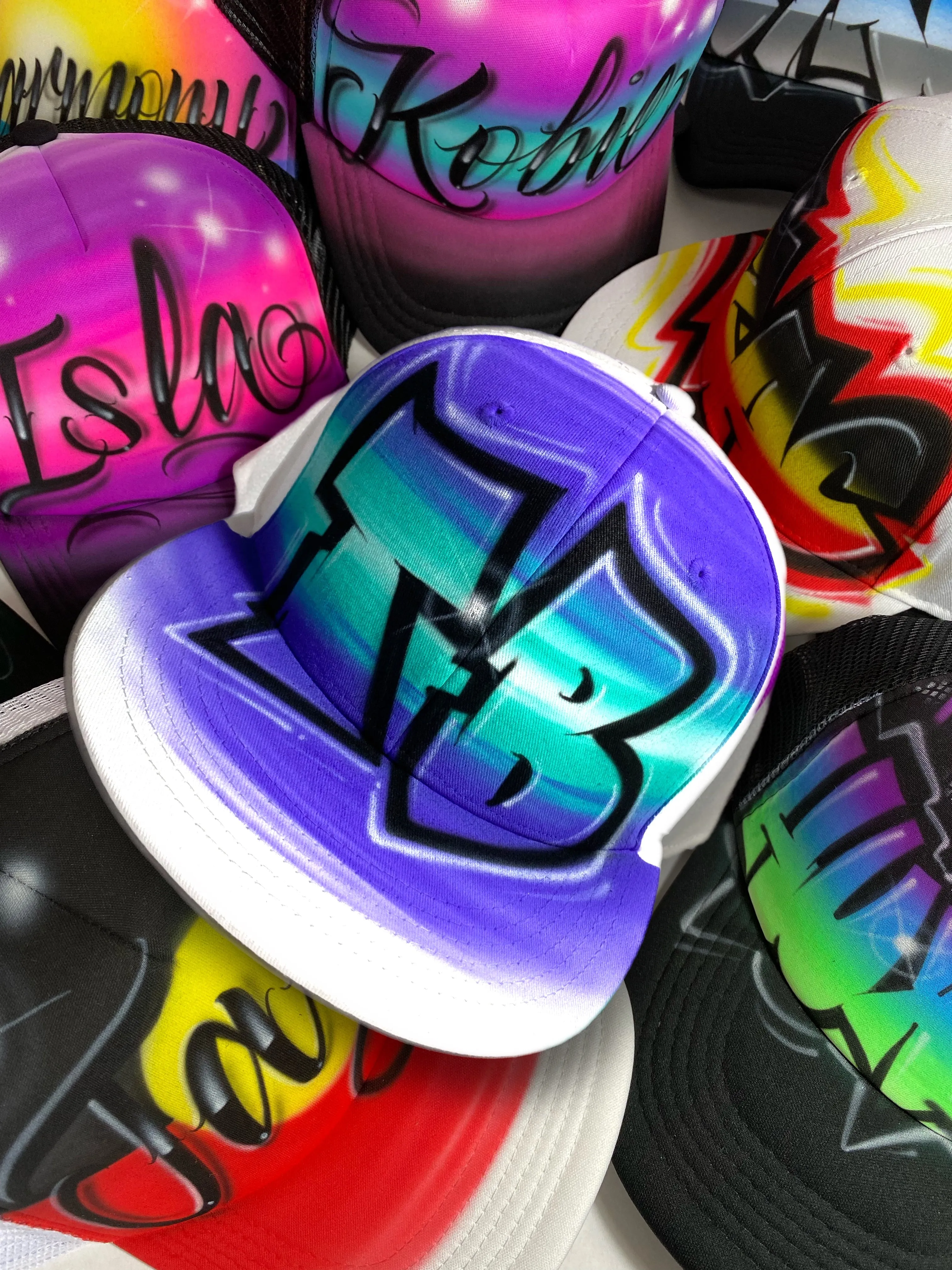 Love Graffiti Snapback