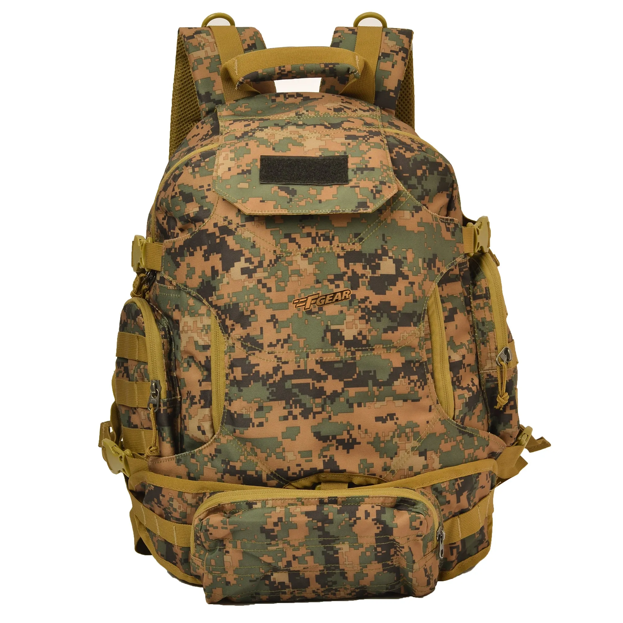 Military Ambush 32L Marpat WL Digital Camo Rucksack