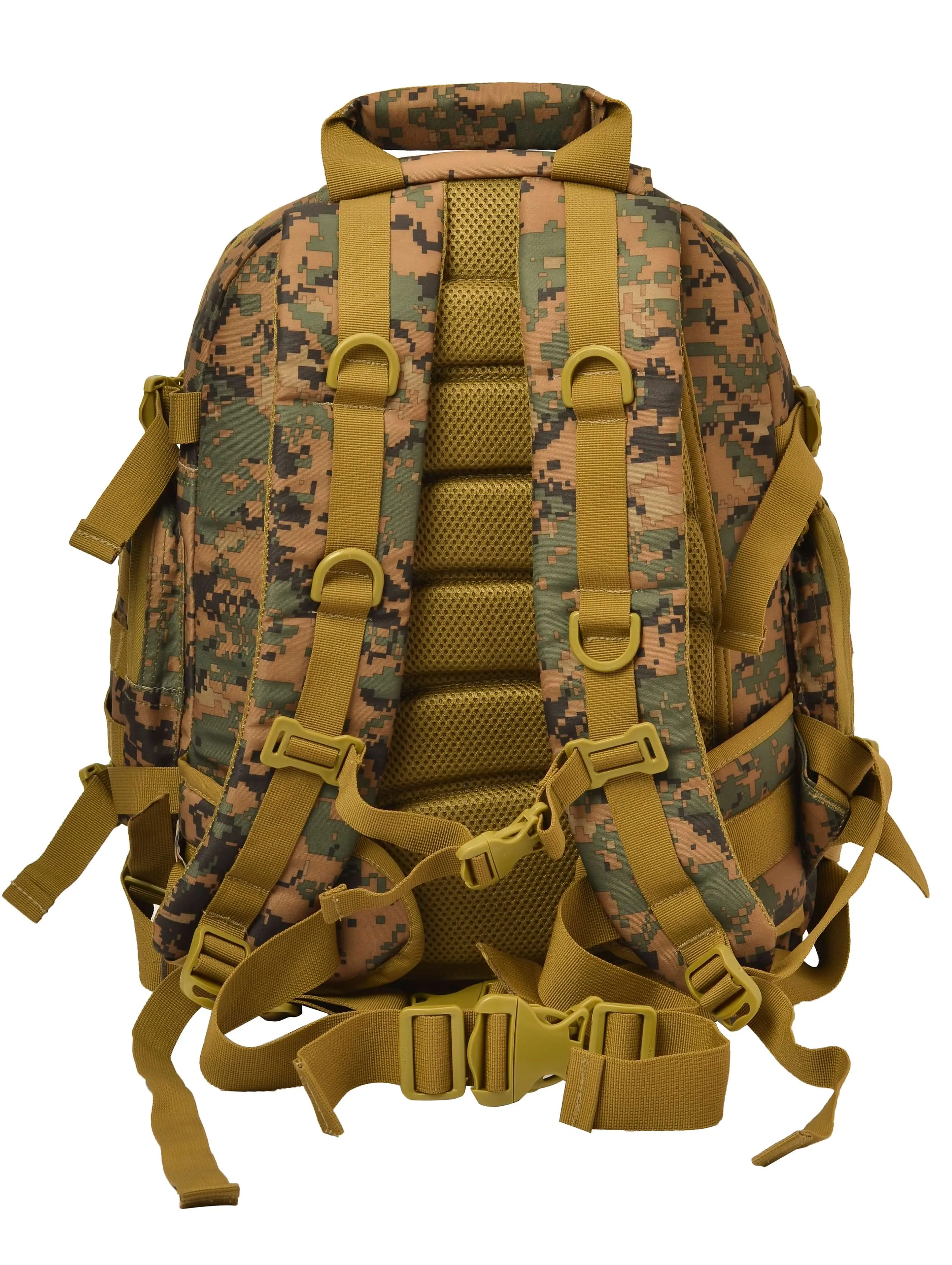 Military Ambush 32L Marpat WL Digital Camo Rucksack