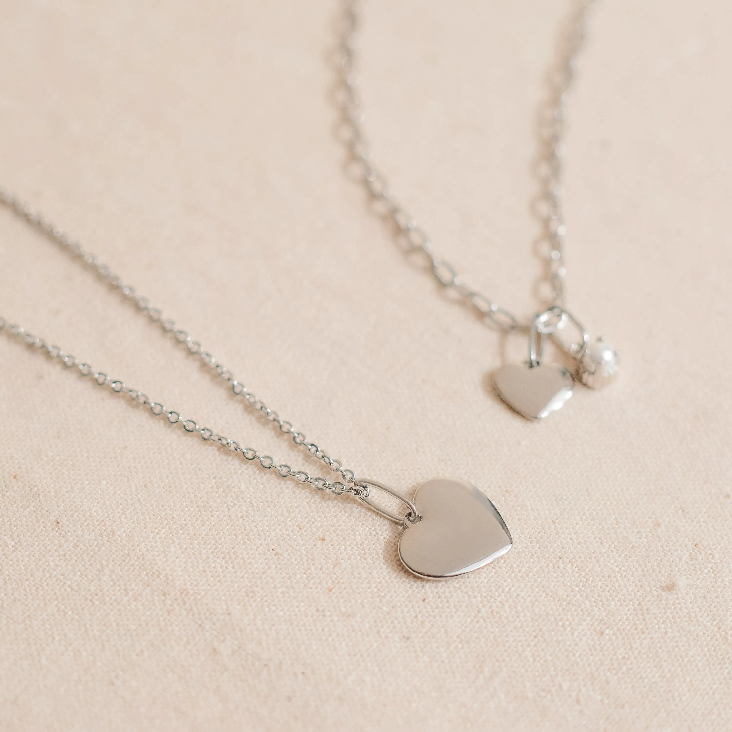 Mini Heart Pendant