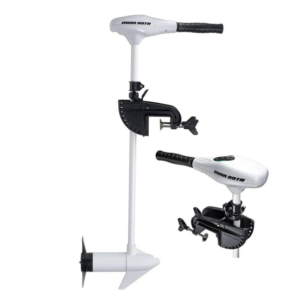 Minn Kota Riptide 55/SC/T Saltwater Trolling Motor - 12V-55lbs-42 [1363854]