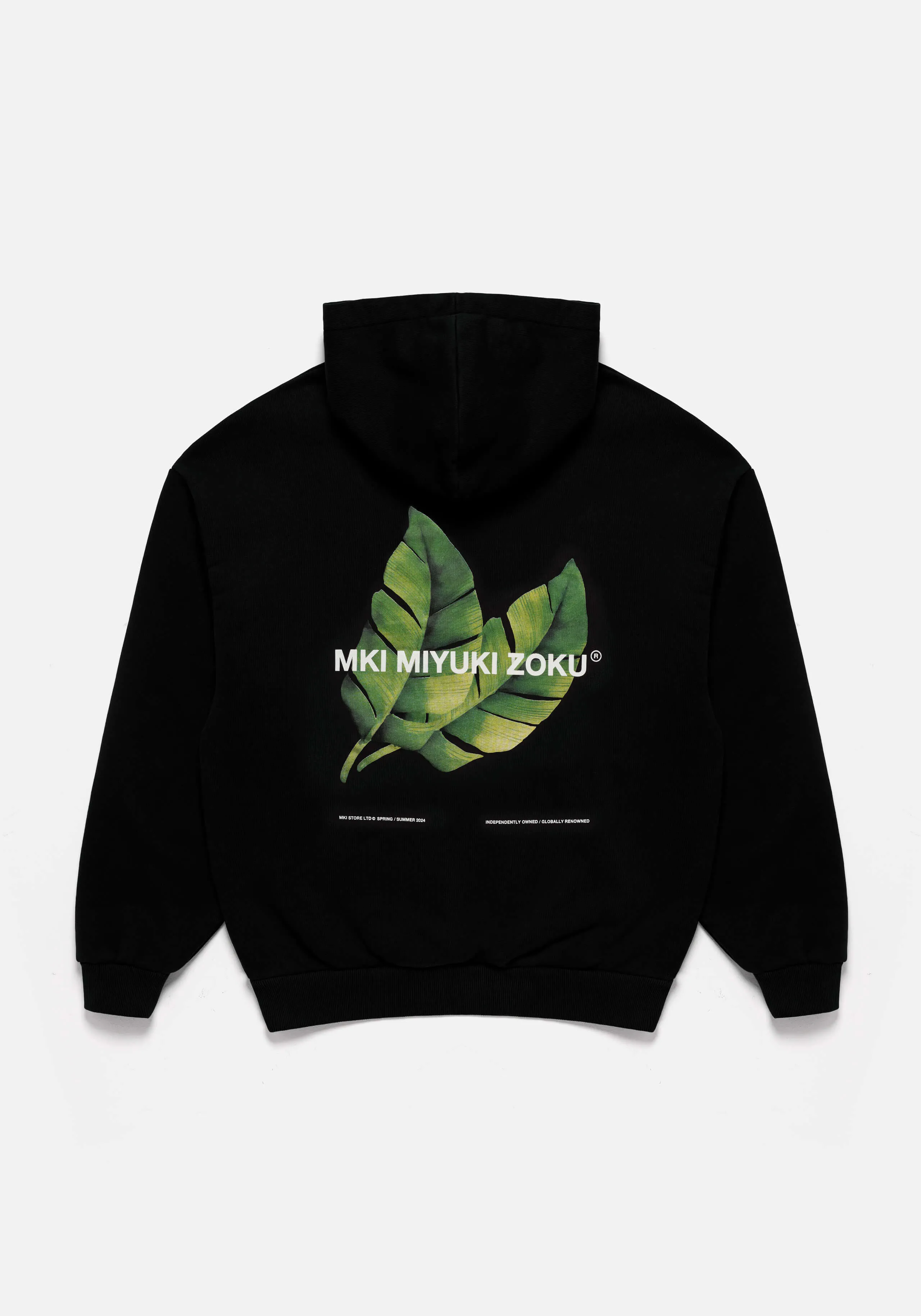 MKI LEAF HOODY