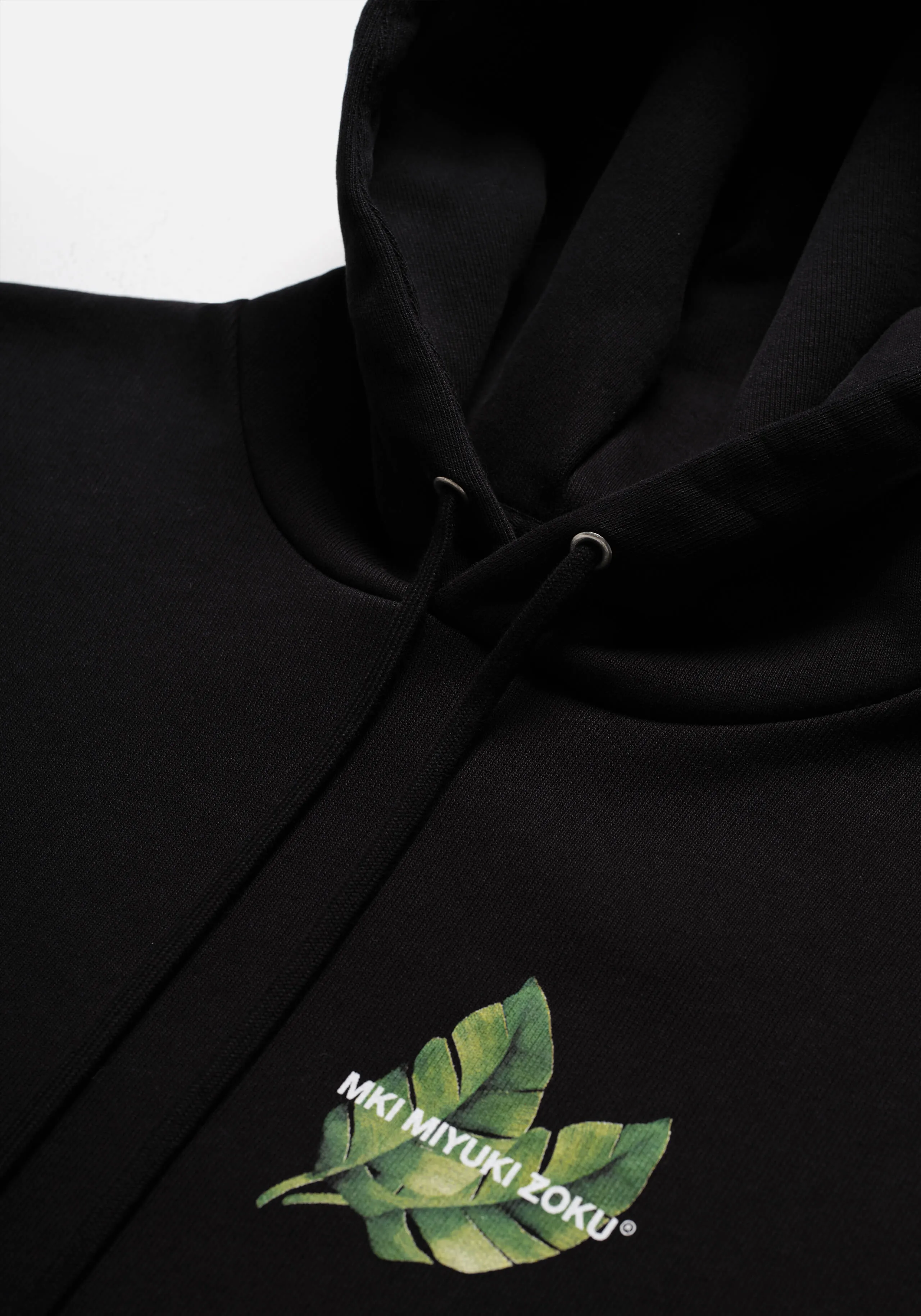 MKI LEAF HOODY