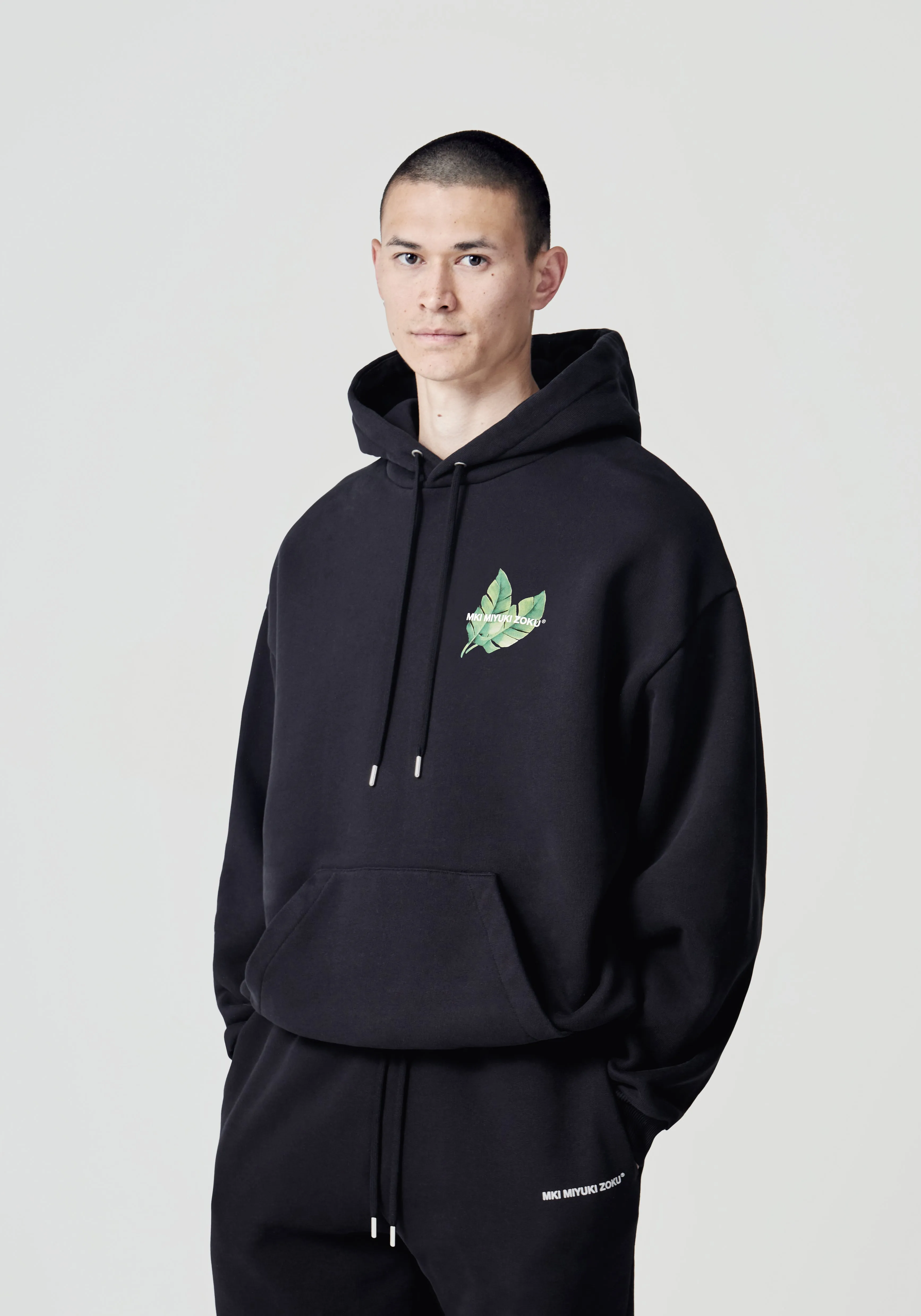 MKI LEAF HOODY