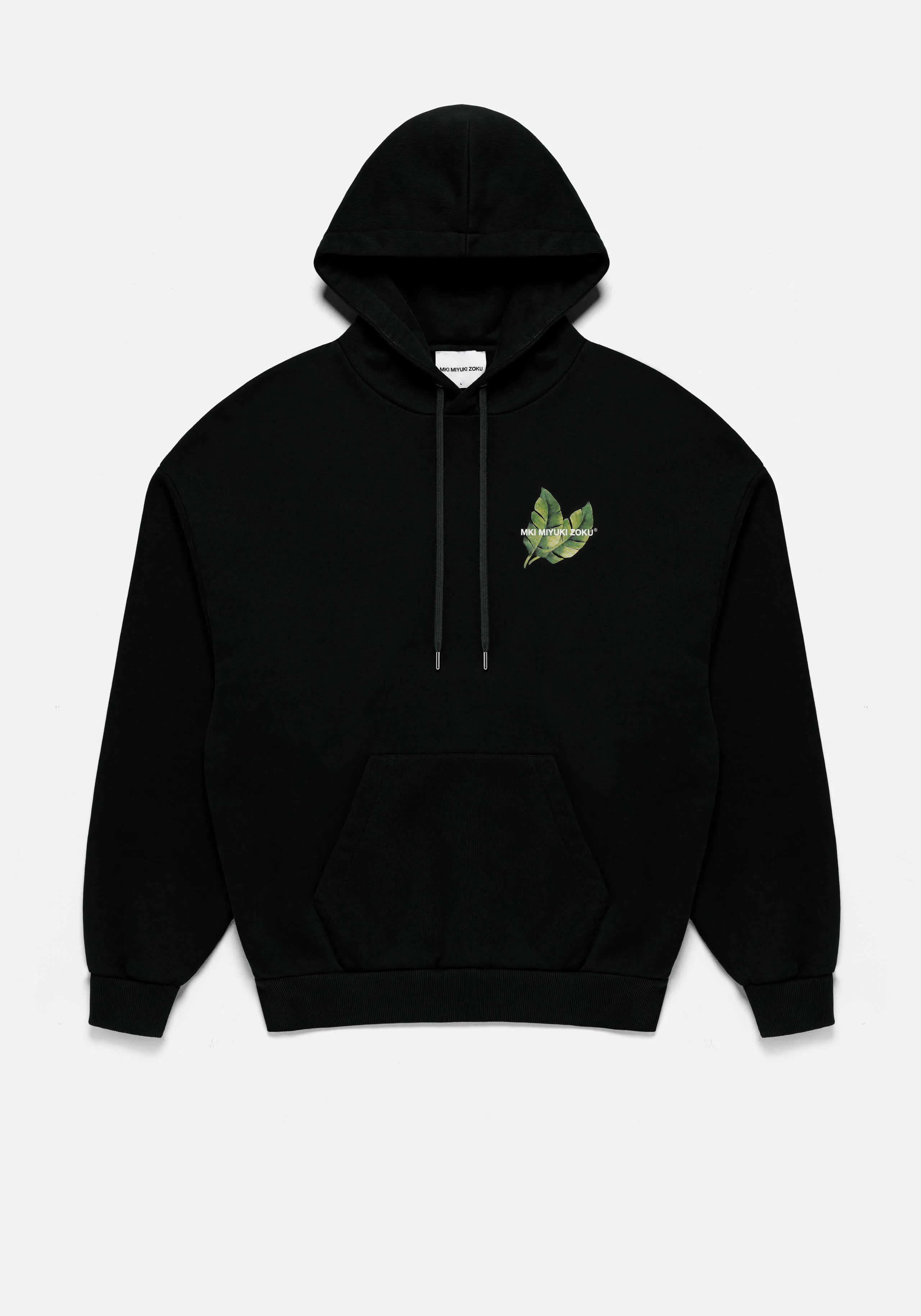 MKI LEAF HOODY