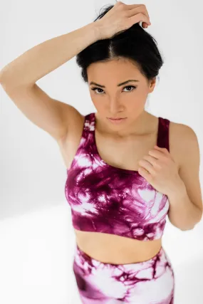 Moonlight Tie Dye Bra Top