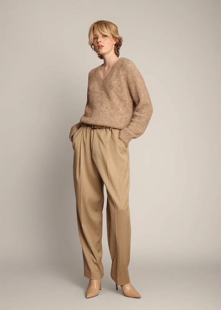 Munthe Larussa Sweater - Beige