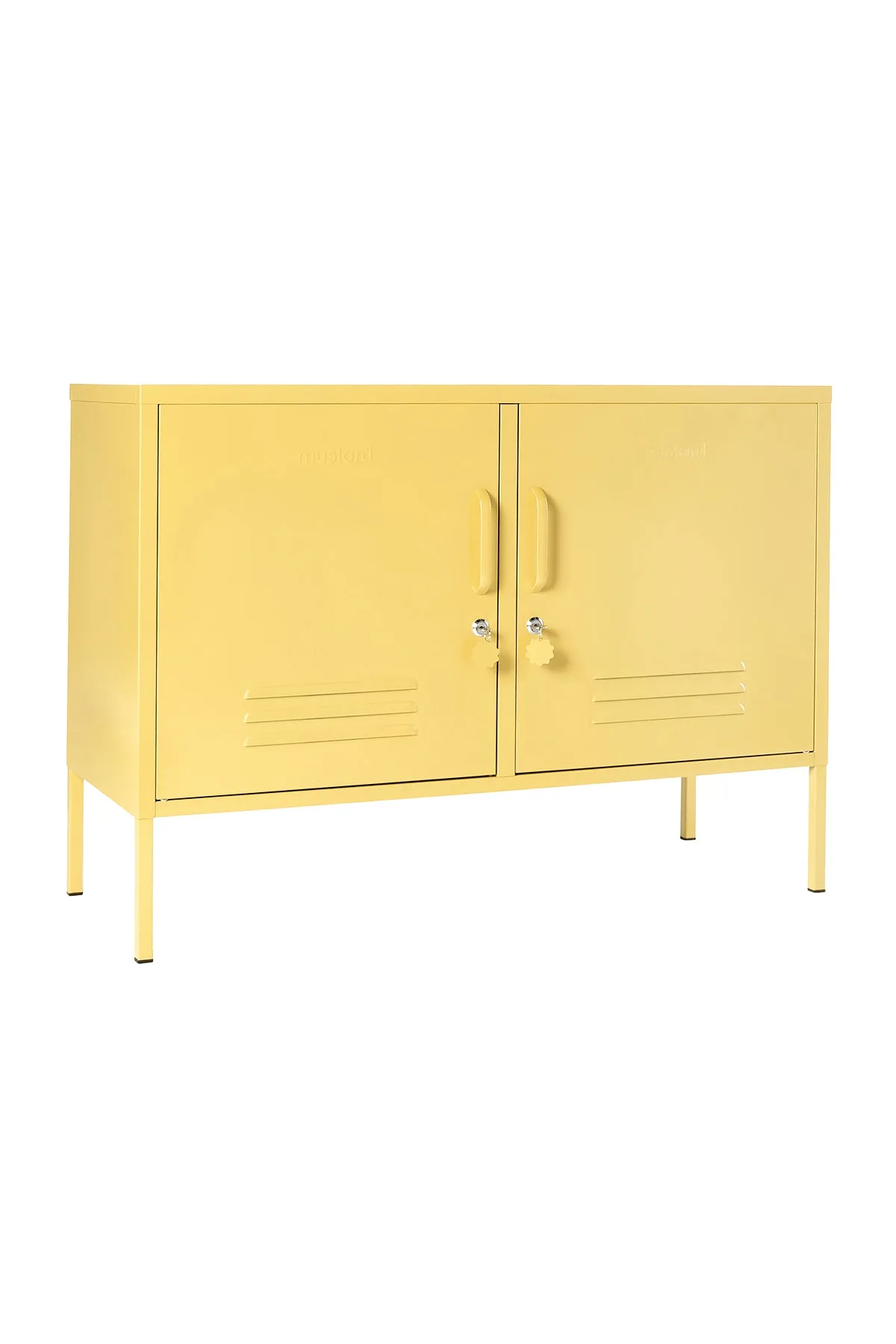 Mustard Made - The Lowdown Locker