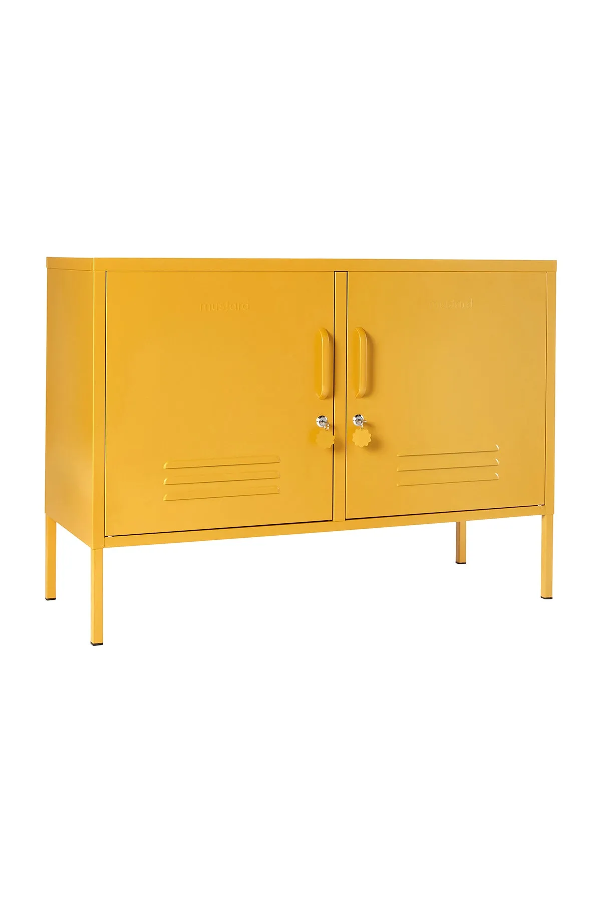 Mustard Made - The Lowdown Locker