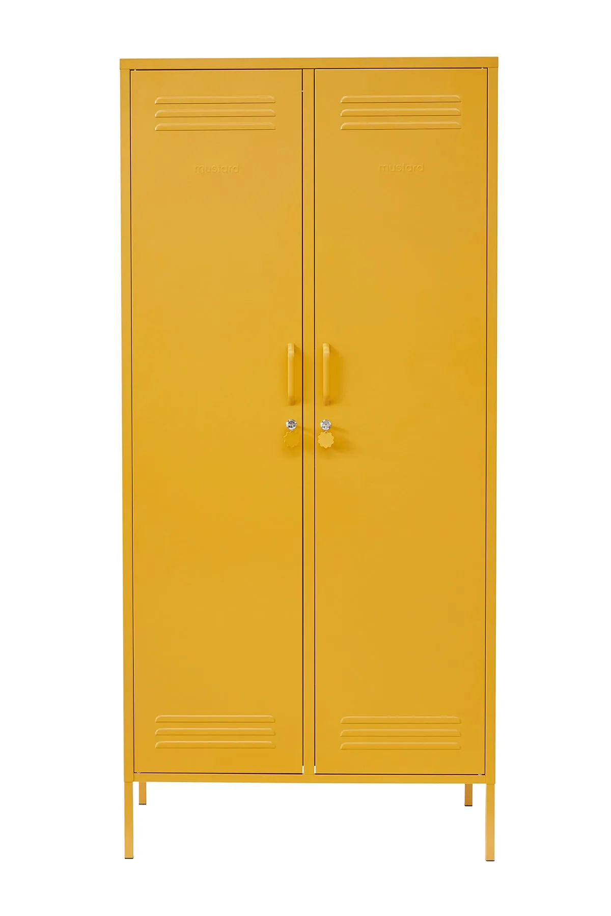 Mustard Made - The Twinny Locker