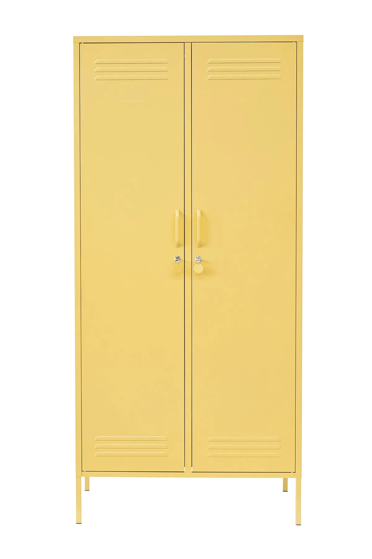 Mustard Made - The Twinny Locker