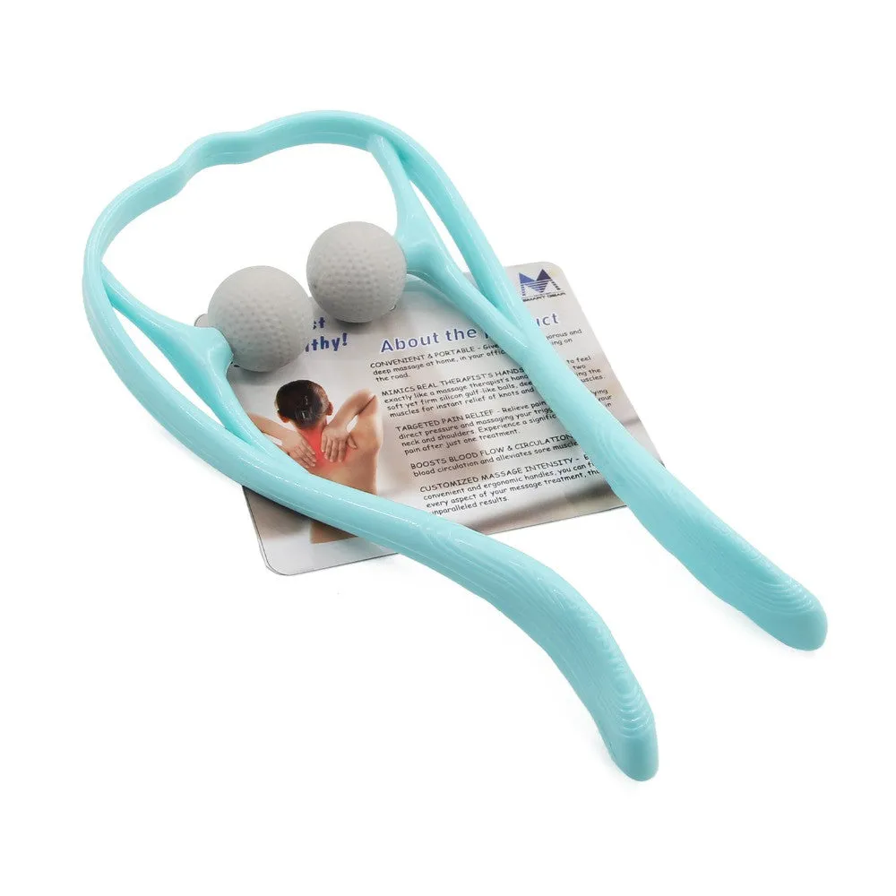 Neck Ball Massager