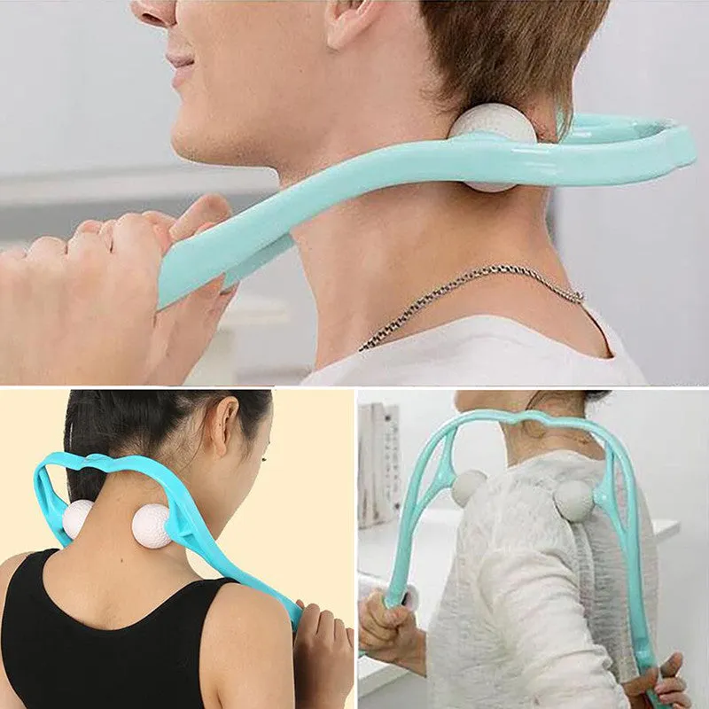 Neck Ball Massager