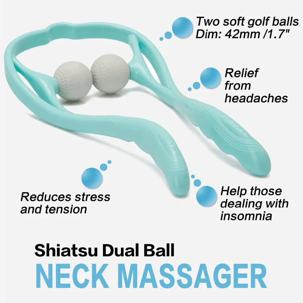 Neck Ball Massager